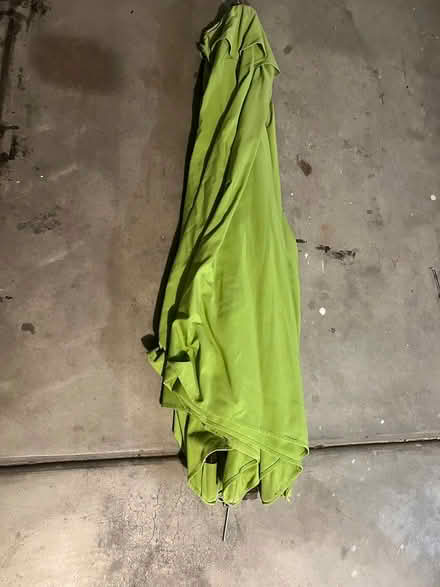 Photo of free Patio umbrella (Unser / McMahon) #1