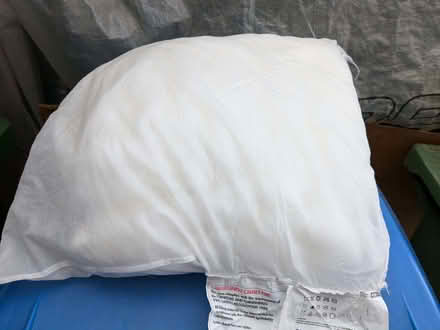 Photo of free 3 x Cushion inners/fillers (IKEA) (Roffey RH12) #1