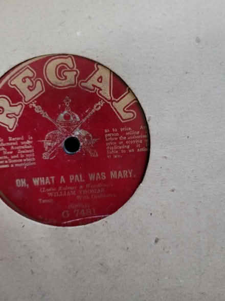 Photo of free 78rpm records (HD3) #3
