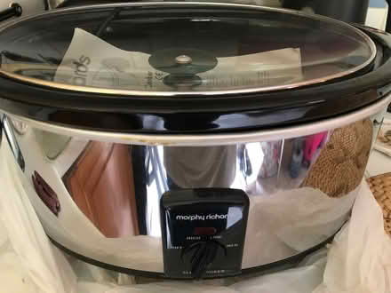 Photo of free Large slow cooker (Reading West RG1) #1