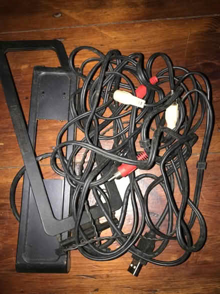 Photo of free Assortment of cables (Reading West RG1) #1