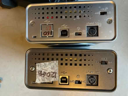 Photo of free Hard storage drives. 120Gb and 160Gb. (Lostwithiel PL22) #2