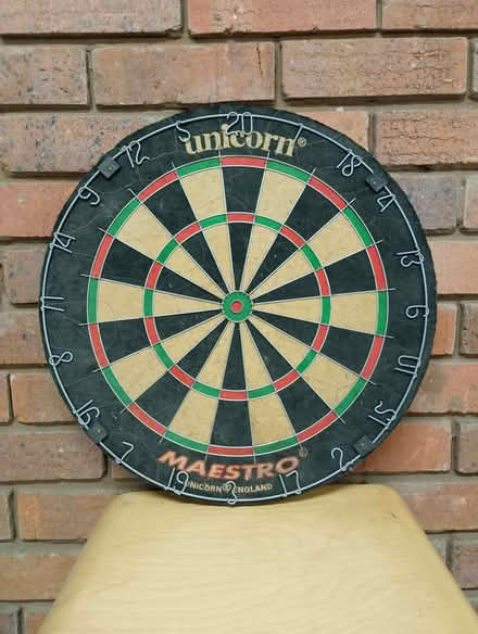Photo of free Dartboard (Hoole CH2) #1