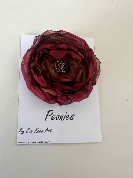 Photo of free Broach (Gunthorpe) #1