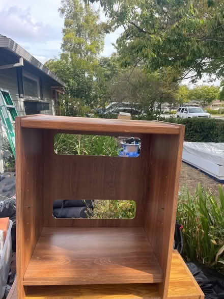 Photo of free Small wood shelves (Cambrian) #1