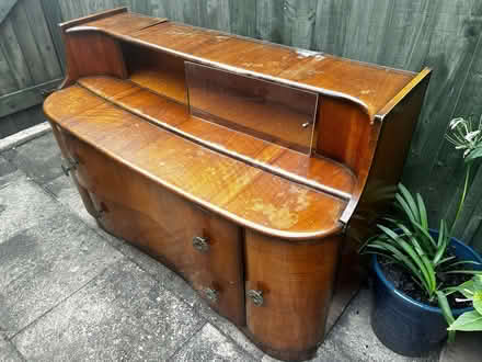 Photo of free Vintage Sideboard / Drinks Cabinet (Towcester NN12) #1
