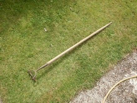 Photo of free Hoe (Horndean, PO8) #2