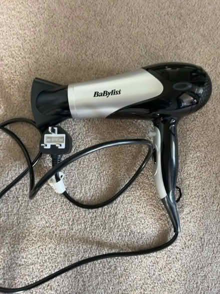 Photo of free Babyliss Hairdryer (Winkfield Row RG42) #1