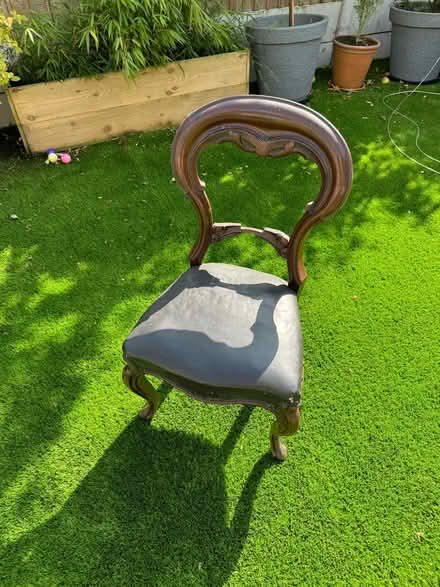 Photo of free Chair (TF10 8hr) #1