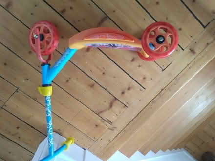 Photo of free Small scooter (near Ripley School, LA1) #1