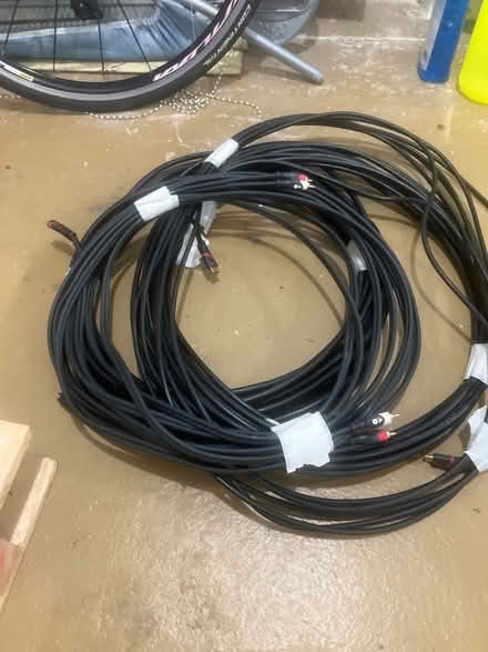 Photo of free Cables (Bingley BD16) #1