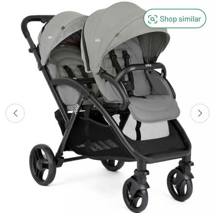 Photo of Double buggy (Wandsworth) #1