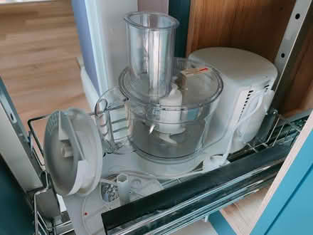 Photo of free Kenwood food processor (Stoneybatter) #1