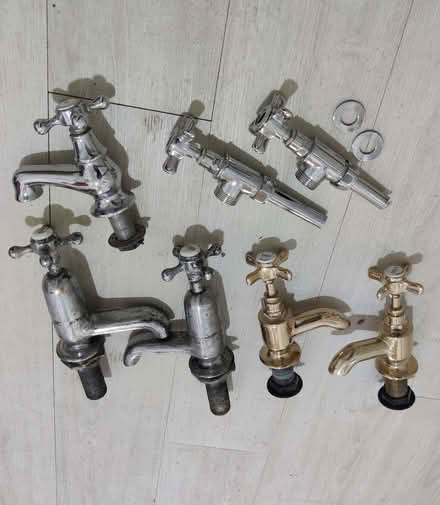 Photo of free Several Taps, see pictures (Church RG2) #4