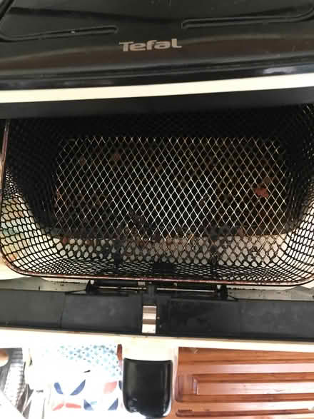 Photo of free Old type of air fryer . (Reading West RG1) #2