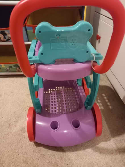 Photo of free Kids trolley (Carlton NG4) #3