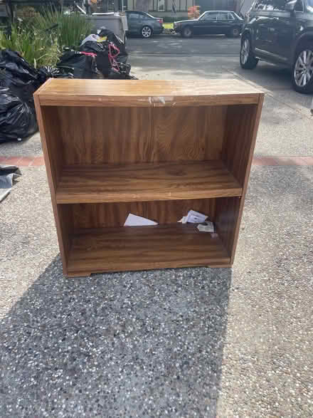 Photo of free Wood shelves (Cambrian) #1