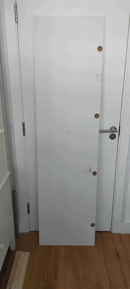 Photo of free 2 cupboard doors (Sydenham SE26) #1