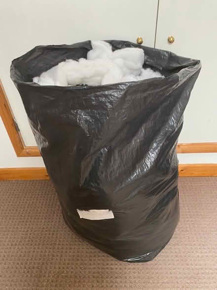 Photo of free Polyester Wadding (Mitton GL20) #1