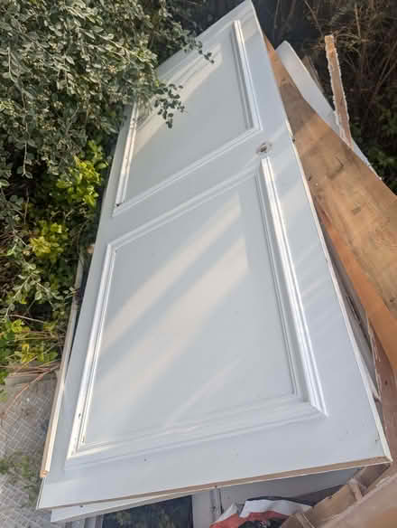 Photo of free 6 internal doors (Headington OX3) #1