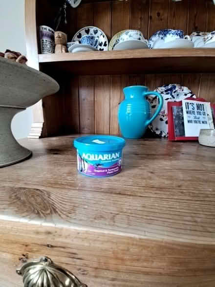 Photo of free Aquarium complete nutrition fish food (Bransgore BH23) #2