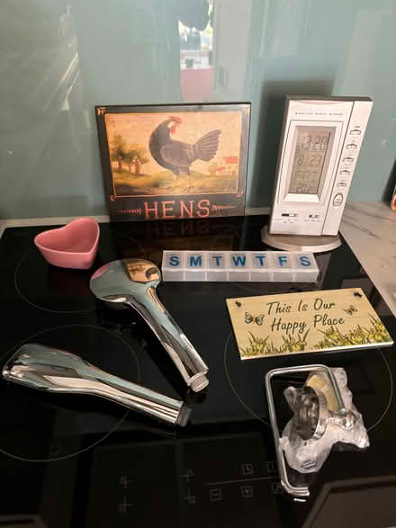 Photo of free Household items (Brookwood GU24) #1