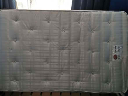 Photo of free Small Double Bed and Mattress (CT10) #3