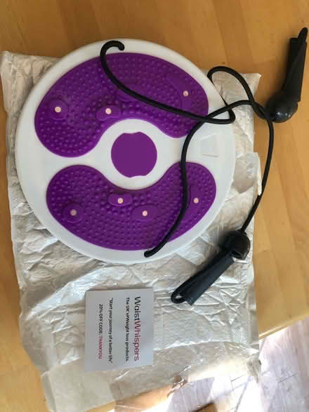 Photo of free Waist whisper - excerciser (SG4 Hitchin) #2