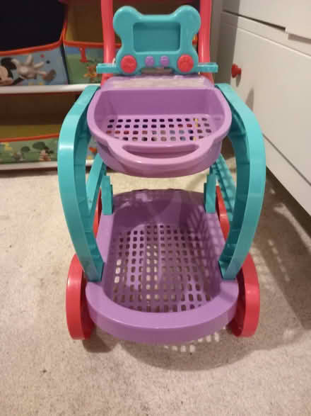 Photo of free Kids trolley (Carlton NG4) #2