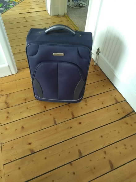 Photo of free Cabin size case (near Ripley School, LA1) #3