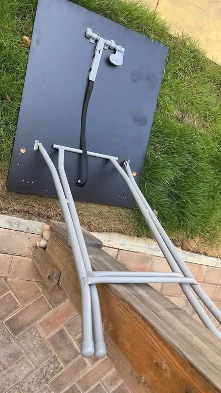 Photo of free Foldable table (TN27, Headcorn) #2