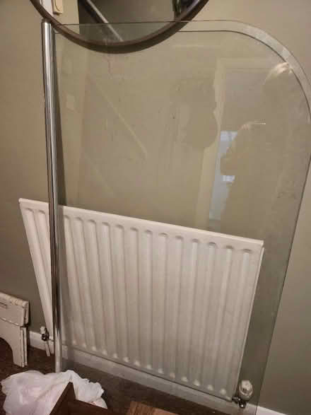 Photo of free Glass shower screen (Bognor Regis - PO22) #1
