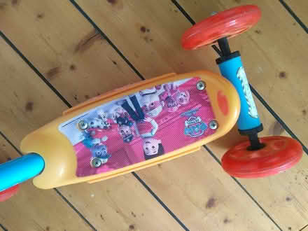 Photo of free Small scooter (near Ripley School, LA1) #2