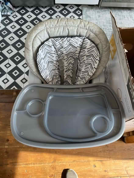Photo of free Baby high chair Joie (SW16 Norbury) #3