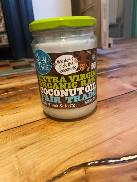 Photo of free Coconut oil (RG30) #1