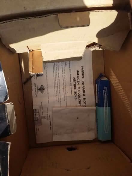 Photo of free Flood light (Huntingdon PE29) #4