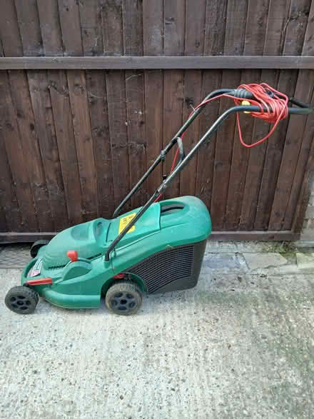 Photo of free Rotary mower - not working (Emsworth PO10) #2