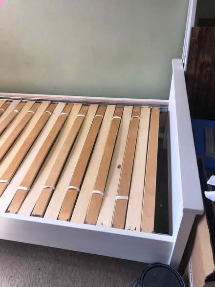Photo of free Single IKEA Bed (Cranbrook TN17) #2