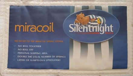 Photo of free Single Mattress (Bedfont TW13) #4