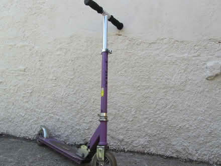 Photo of free purple JD Bug Junior Scooter (Henleaze BS9) #4