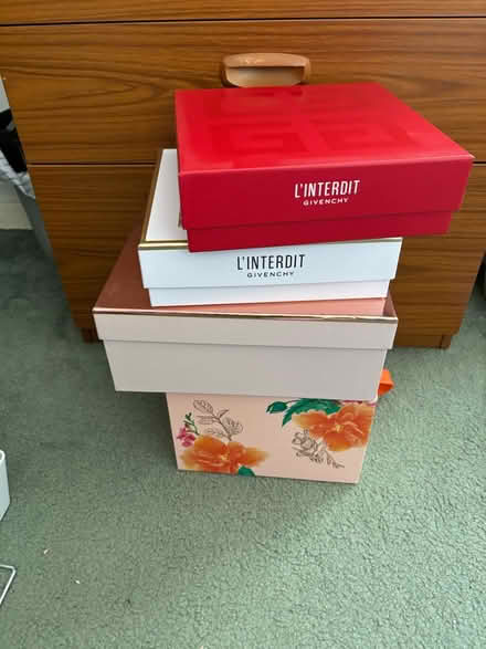 Photo of free Boxes (CV3) #3