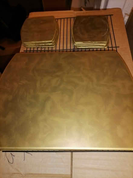 Photo of free Table mats (Tillicoultry FK13) #1