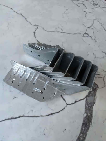 Photo of free Joist hanger (Warden Hill GL51) #1