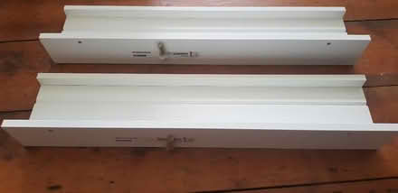 Photo of free Display shelves x2 (B17) #2