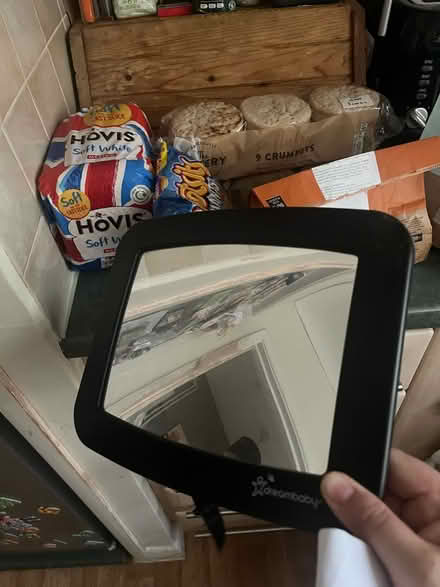 Photo of free Car mirror (RG5 woodley) #1
