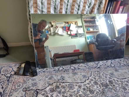 Photo of free Wall mirror (Tottenham N17) #1