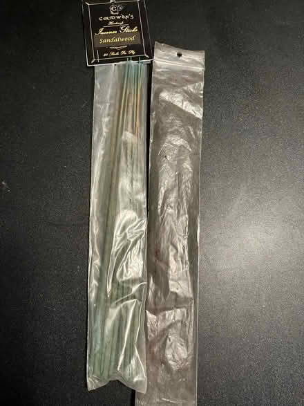 Photo of free Incense Sticks (Sunset, Bridge, and 5-Points) #1