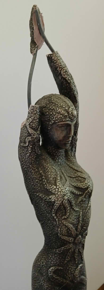 Photo of free Damaged statuette for modification (Hurley (loop road off of 209)) #4