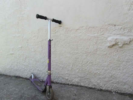 Photo of free purple JD Bug Junior Scooter (Henleaze BS9) #1