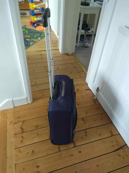 Photo of free Cabin size case (near Ripley School, LA1) #2